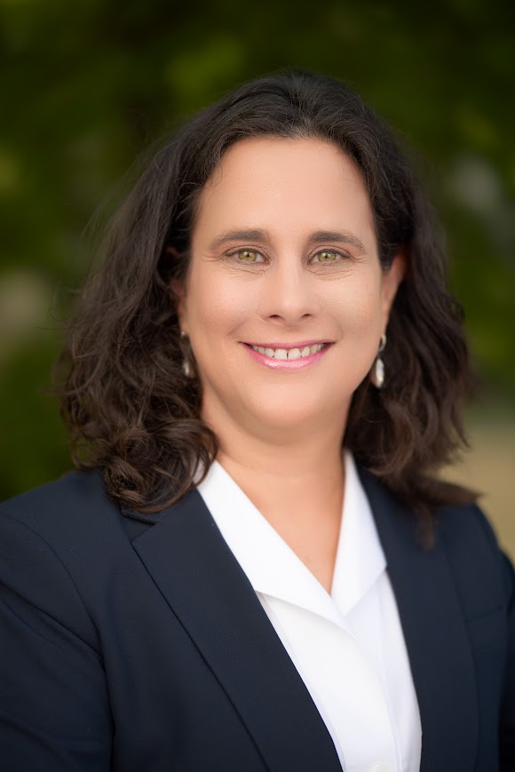 Ann Marie Yoder, president of Salient Polymers