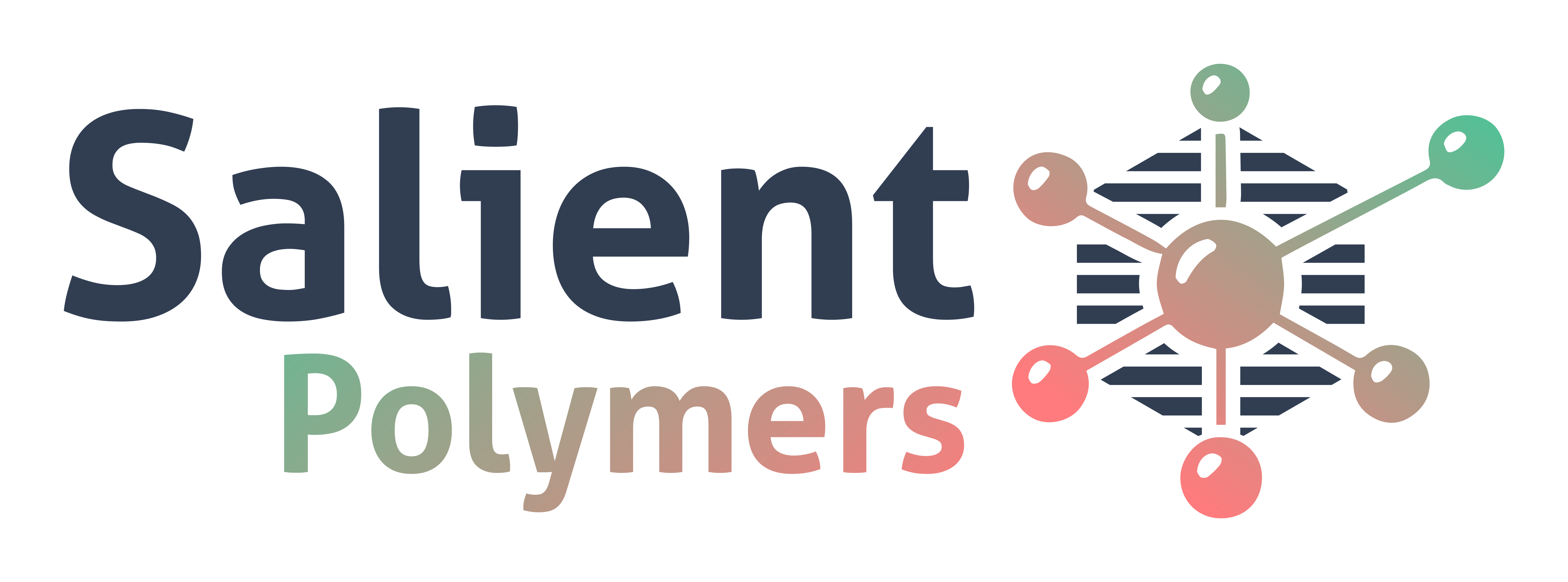 Salient Polymers