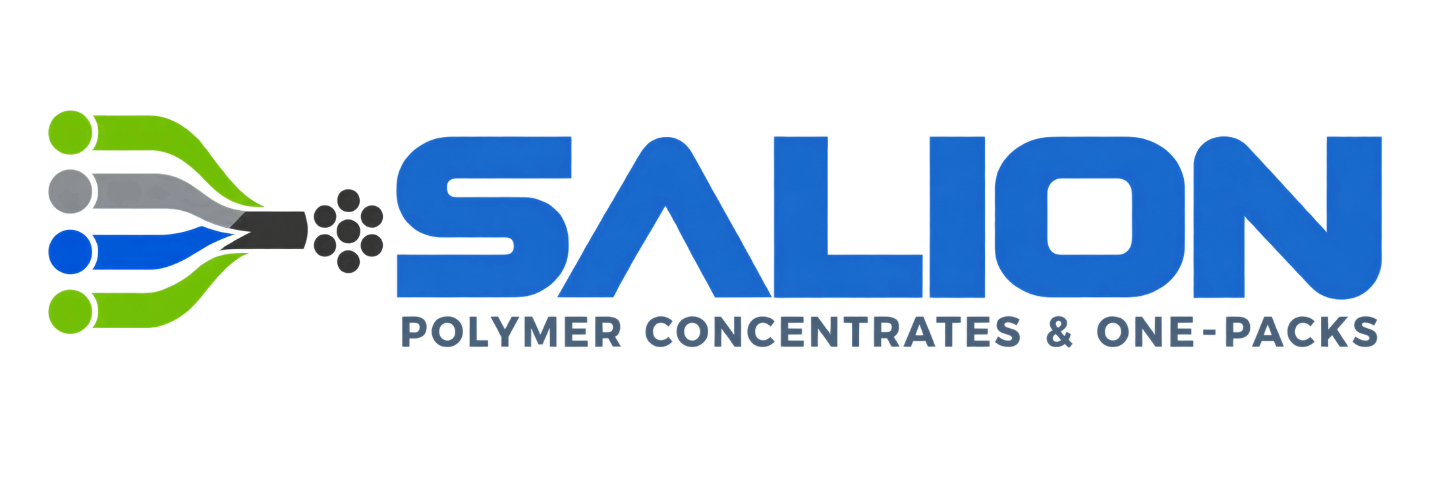 Salion Polymer Concentrates and One-Packs